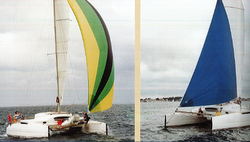 Essai : 4 X CAT 28